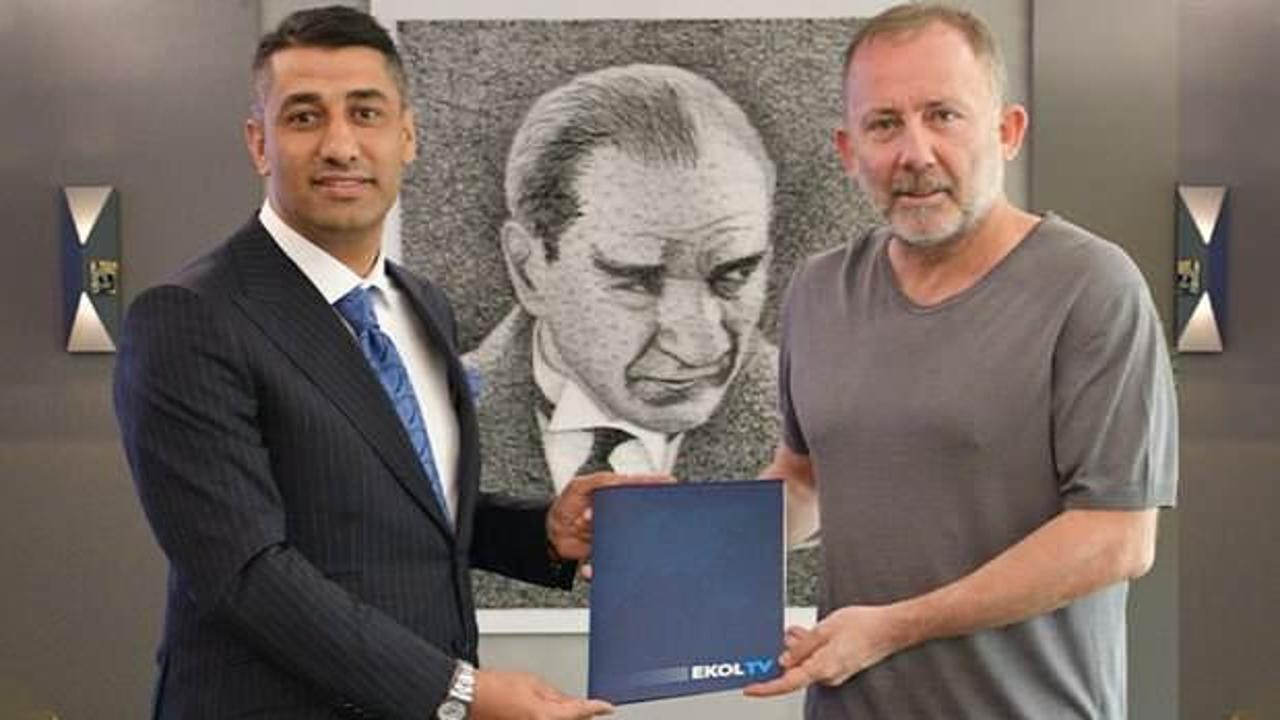 Sergen Yal&ccedil;ın'ın yeni durağı a&ccedil;ıklandı