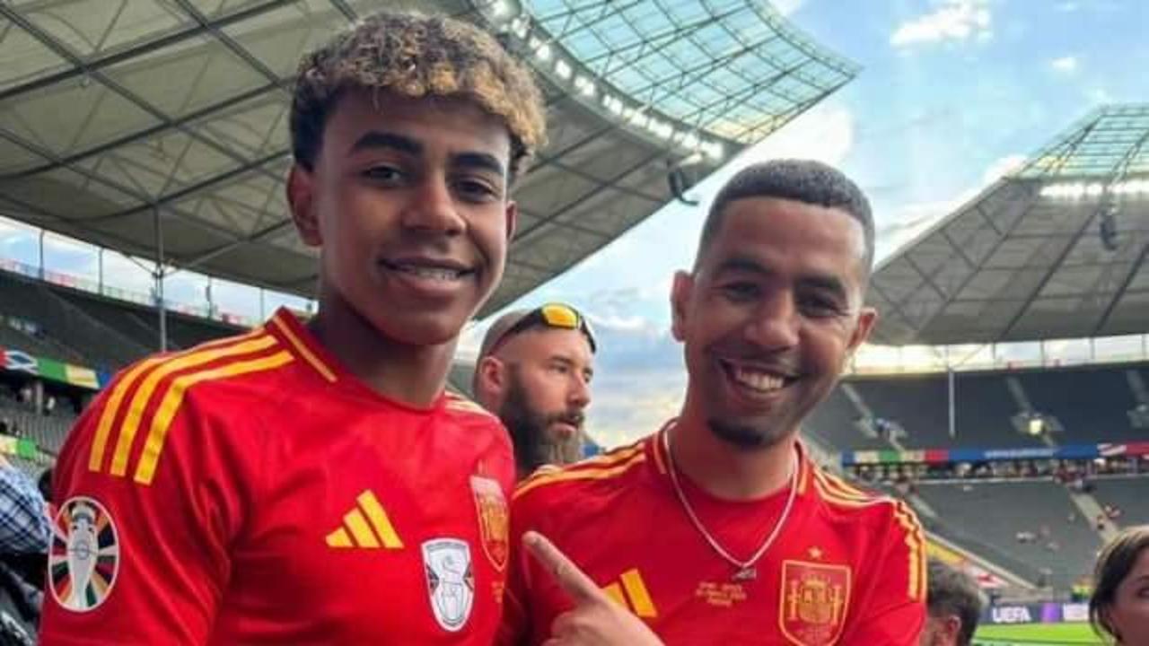 Şok olay! D&uuml;nyaca &uuml;nl&uuml; yıldız futbolcunun babası bı&ccedil;aklandı