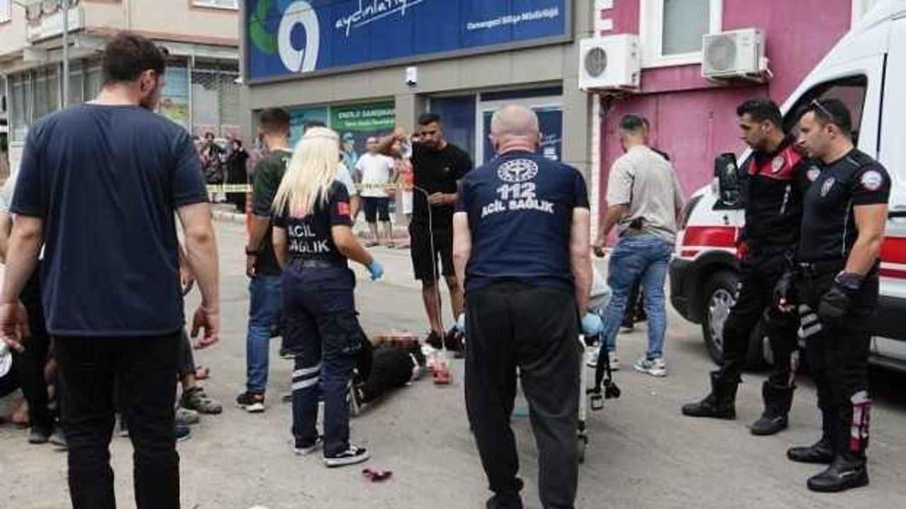 &lsquo;Su kesme' kavgasında bı&ccedil;aklar konuştu: 1 &ouml;l&uuml;, 5 ağır yaralı