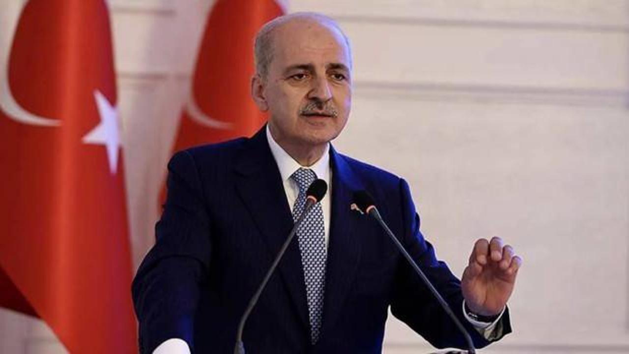 TBMM Başkanı Kurtulmuş, İsrail güçlerinin TRT ekibine yönelik saldırısını