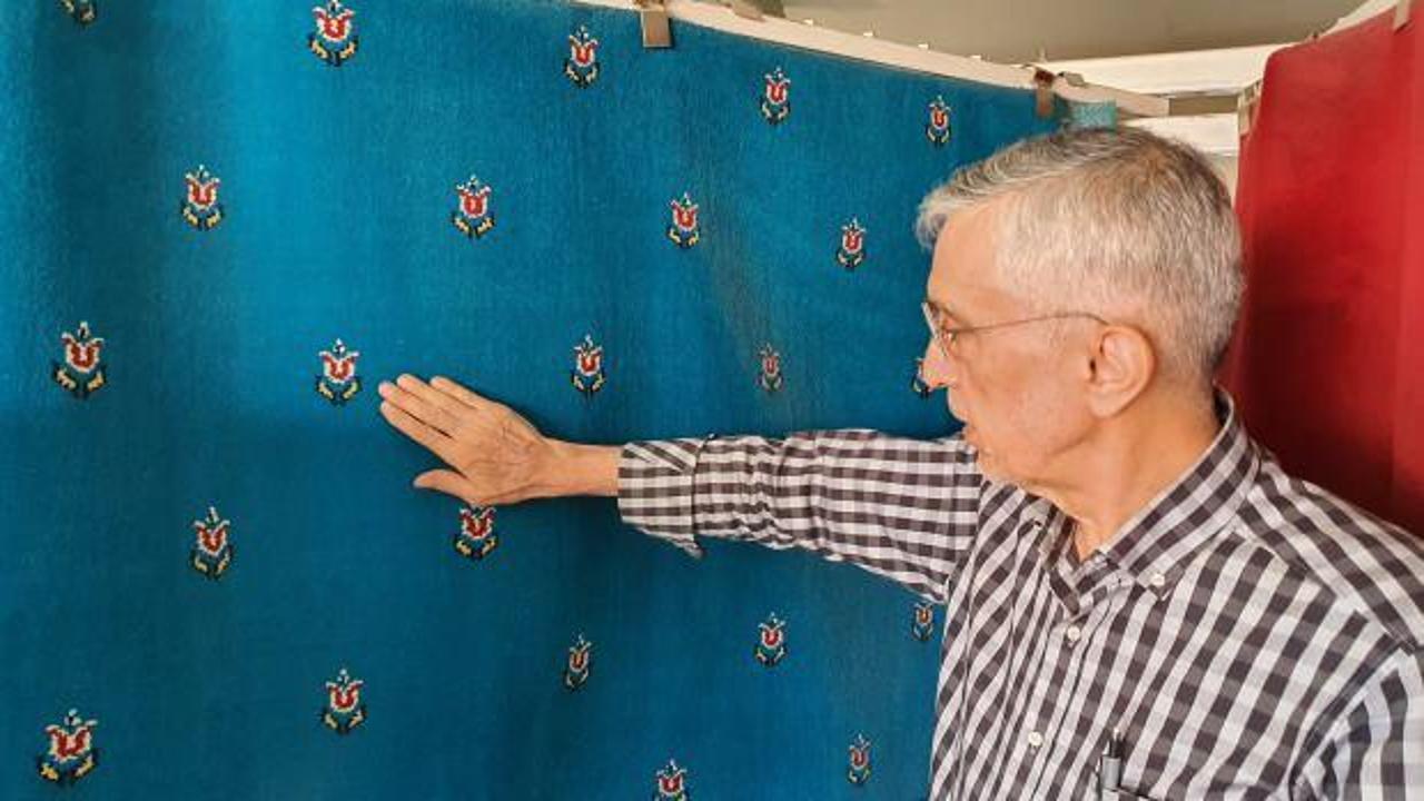 Tokyo Camisi'nin yeni halıları Demirci'de dokunacak