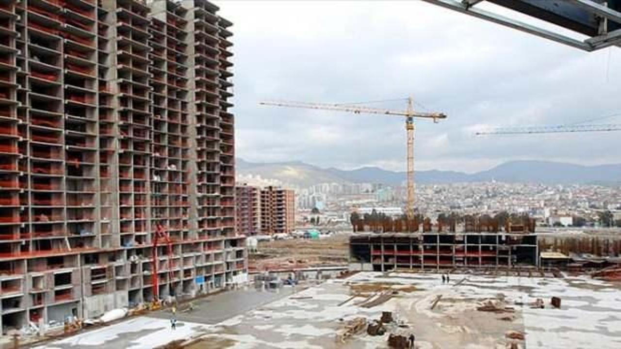 Toplam ciro endeksi haziranda yıllık bazda yüzde 58 arttı