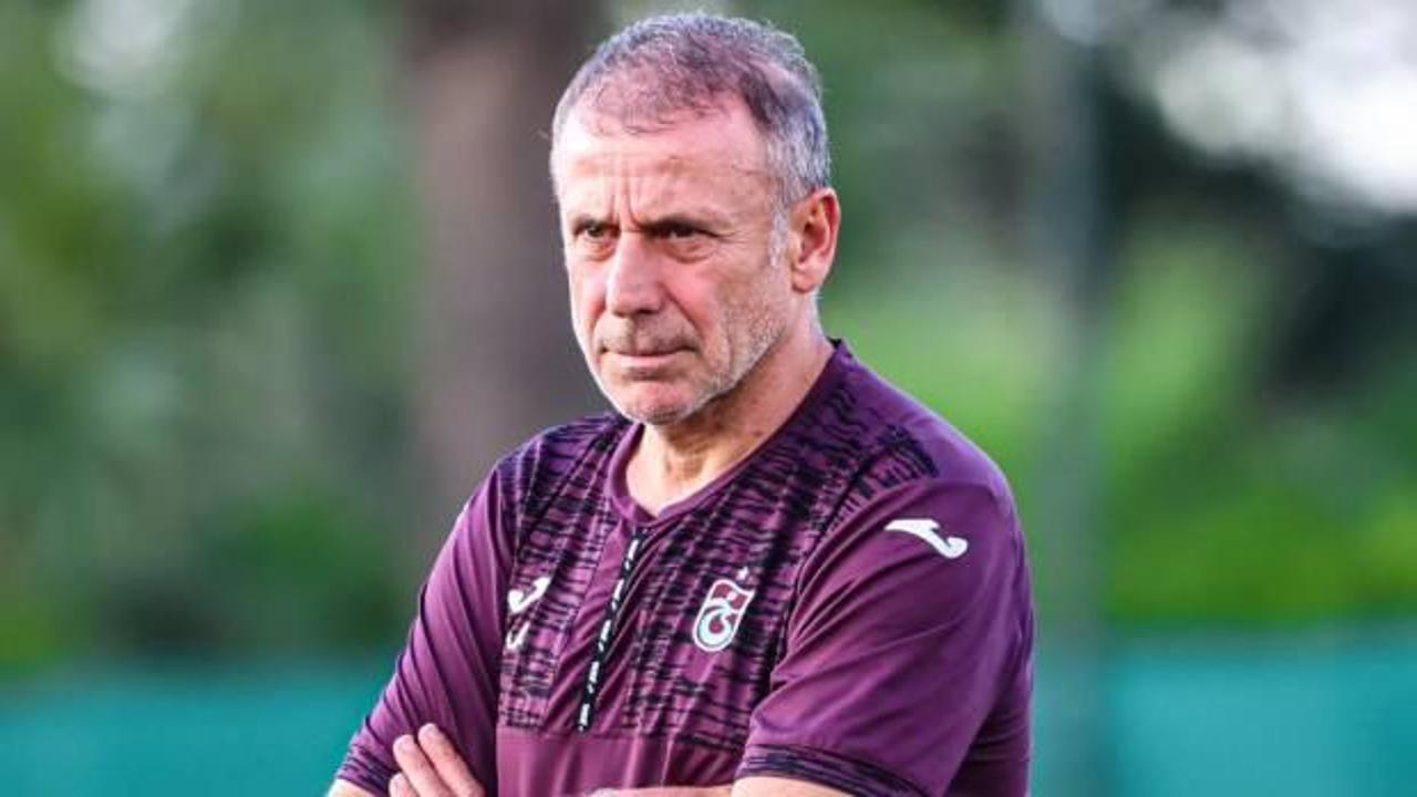 Trabzonspor'da St. Gallen ma&ccedil;ının hazırlıkları başladı