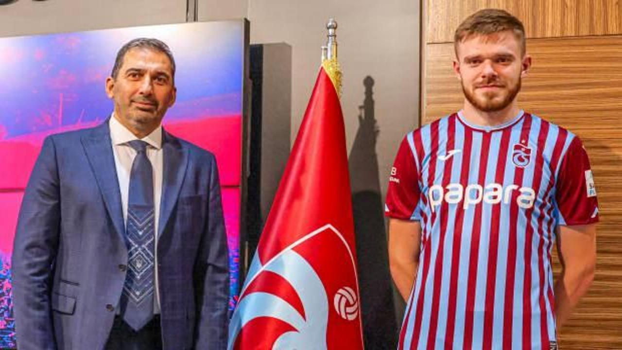 Arseniy Batagov imzayı attı! İşte ilk s&ouml;zleri...