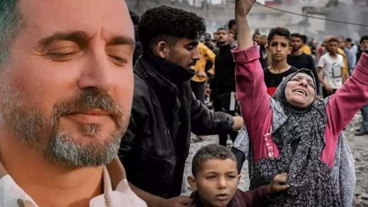 Umut M&uuml;rare'den sanat d&uuml;nyasına sert &ccedil;ıkış: Bu insanlardan hassasiyet beklemek yanlış!