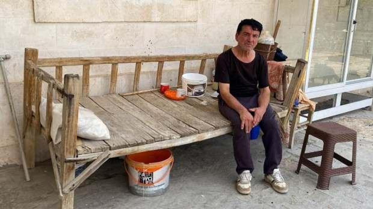 Yardım kolisininin i&ccedil;inden 182 bin euro bor&ccedil; &ccedil;ıktı