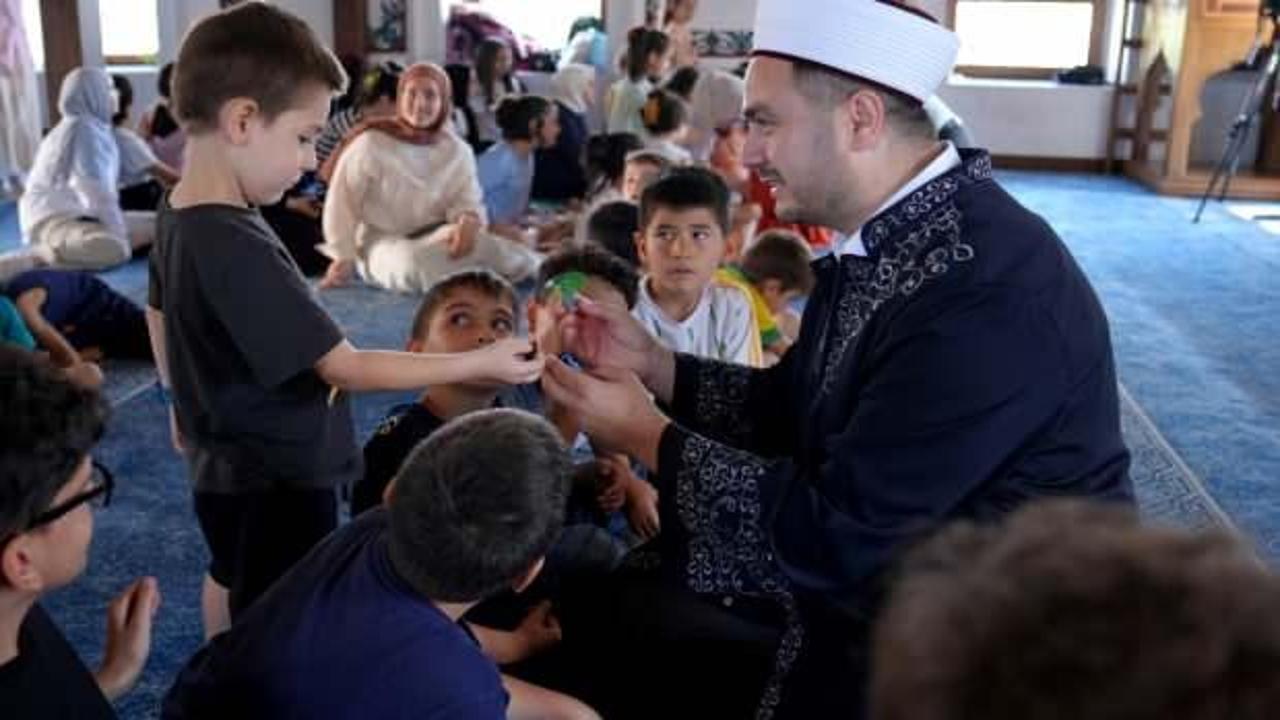 Yaz Kur'an kursları yine rekor kırdı: Diyanet 2,5 milyon çocuğa Kur'an öğretti