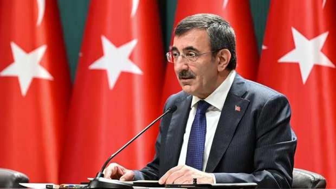 Yılmaz: Orta vadede T&uuml;rkiye&rsquo;yi hak ettiği noktaya taşımakta kararlıyız