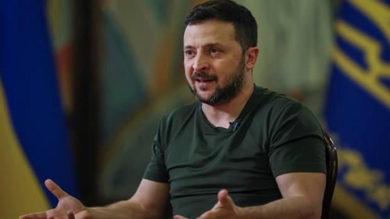 Zelenskiy: 74 yerleşim yeri Ukrayna'nın kontrol&uuml; altında