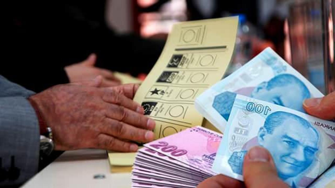 26 ilde dev ekonomi anketi! Muhalefet yine sınıfta kaldı! İşte sonu&ccedil;lar...