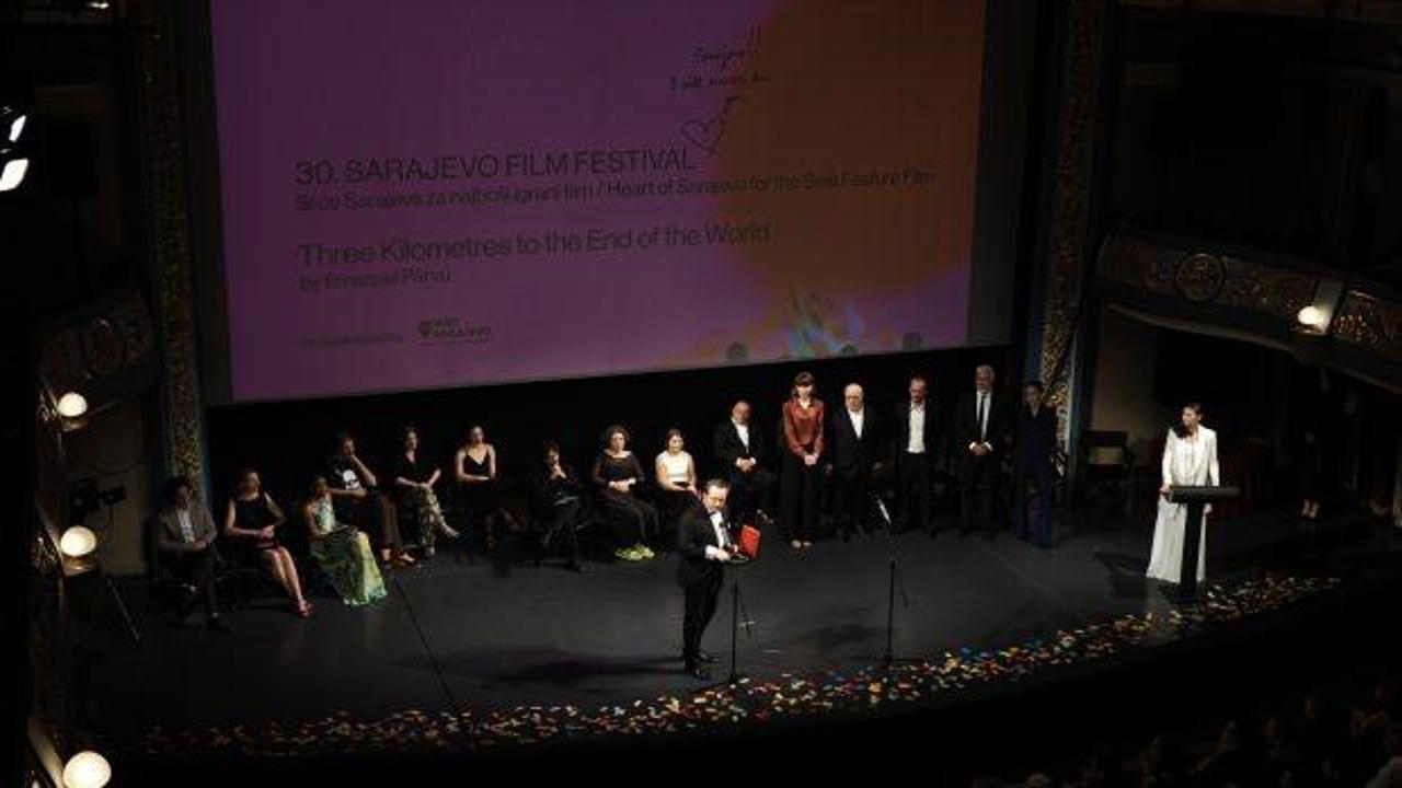 30. Saraybosna Film Festivali'nde ödüller sahiplerini buldu
