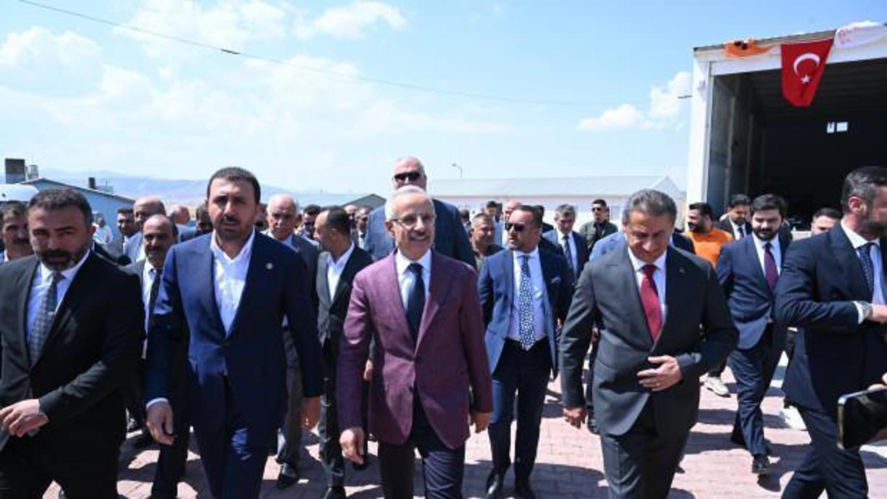 40 dakikalık seyahat s&uuml;resi 5 dakikaya d&uuml;şecek