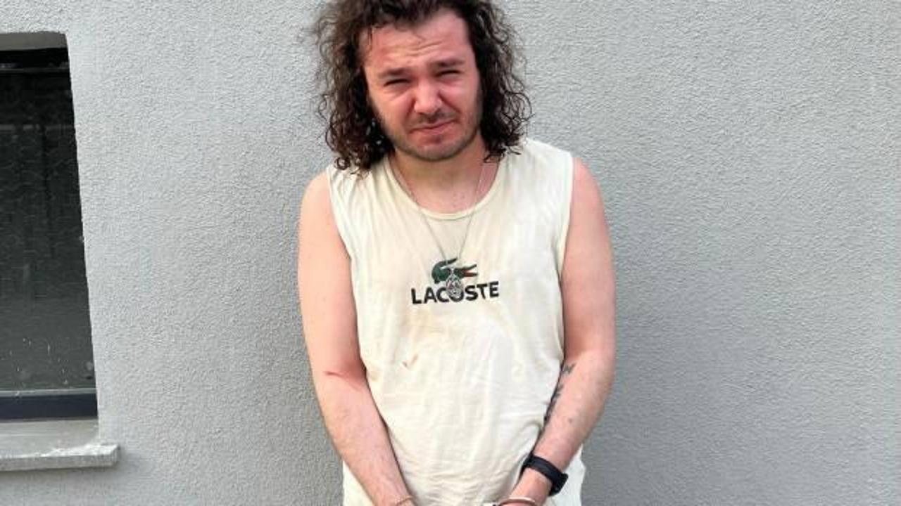 40 yıl hapis cezası bulunan dolandırıcı Simav'da yakalandı!