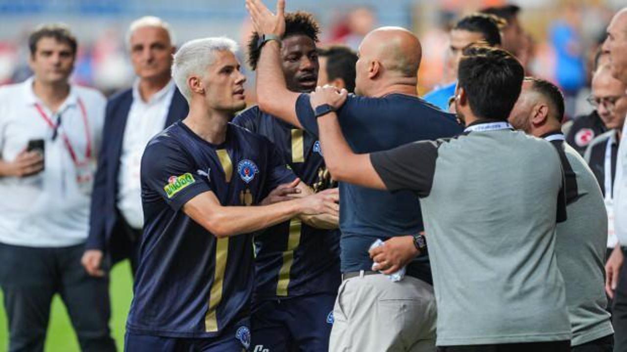 7 ma&ccedil; ceza almıştı! Tahkim Kurulu'ndan karar &ccedil;ıktı