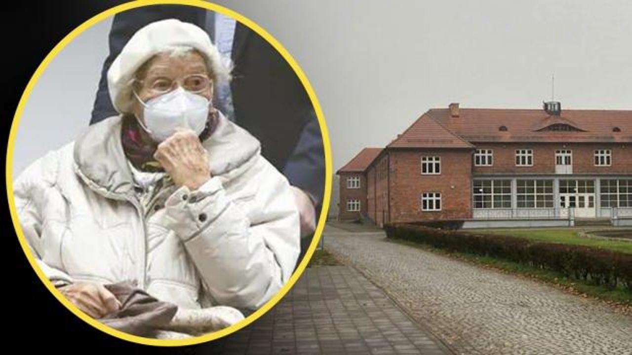 99 yaşındaki Nazi toplama kampı sekreterine verilen hapis cezası onandı