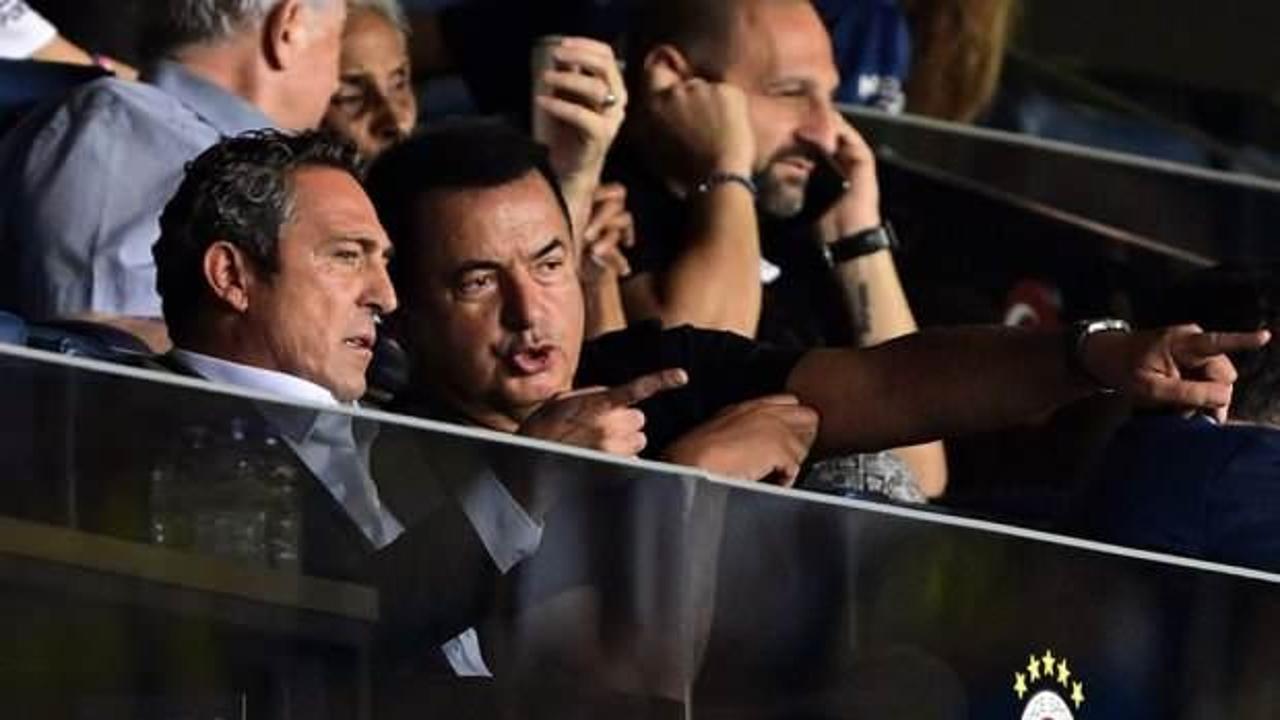 Fenerbahçe açıkladı! Acun Ilıcalı yarın basın toplantısı düzenleyecek