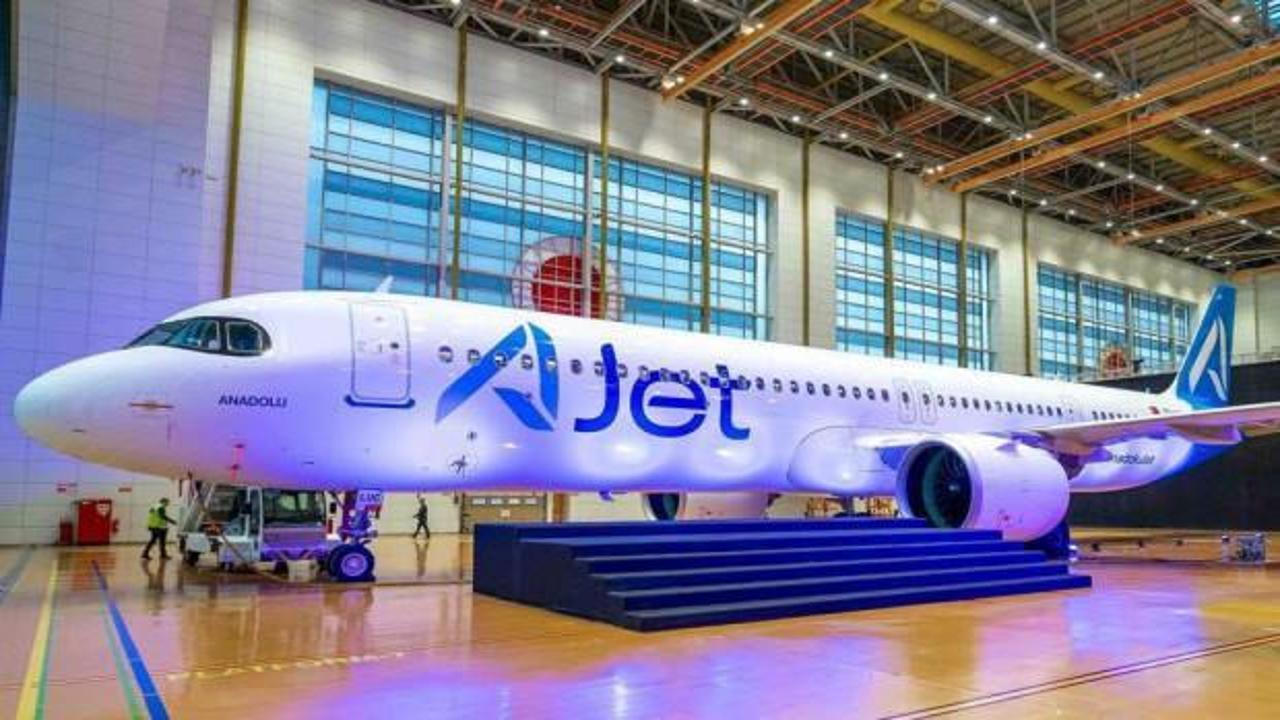 Ajet, zamanında kalkışta Avrupa’yı geride bıraktı
