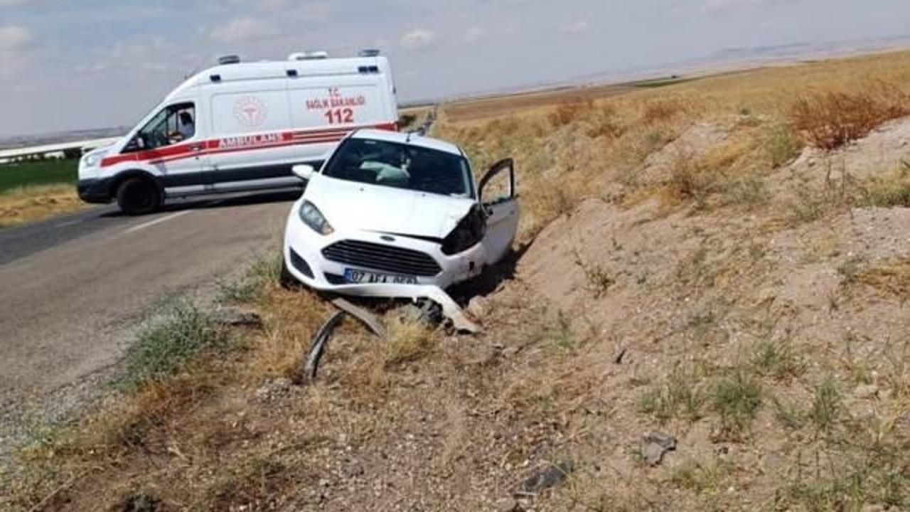 Alışveriş d&ouml;n&uuml;ş&uuml; feci kaza: Bir aile yok oldu