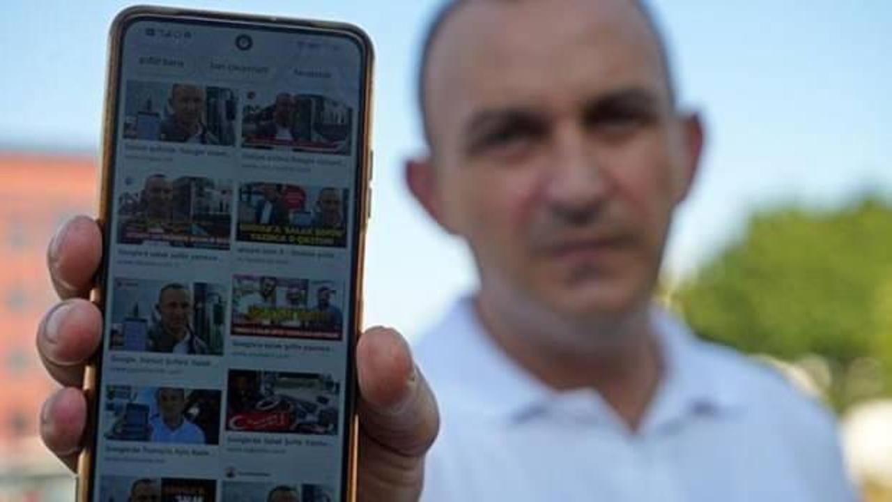 Antalyalı şoförün Google isyanı: Anahtar kelime mağduru oldu!