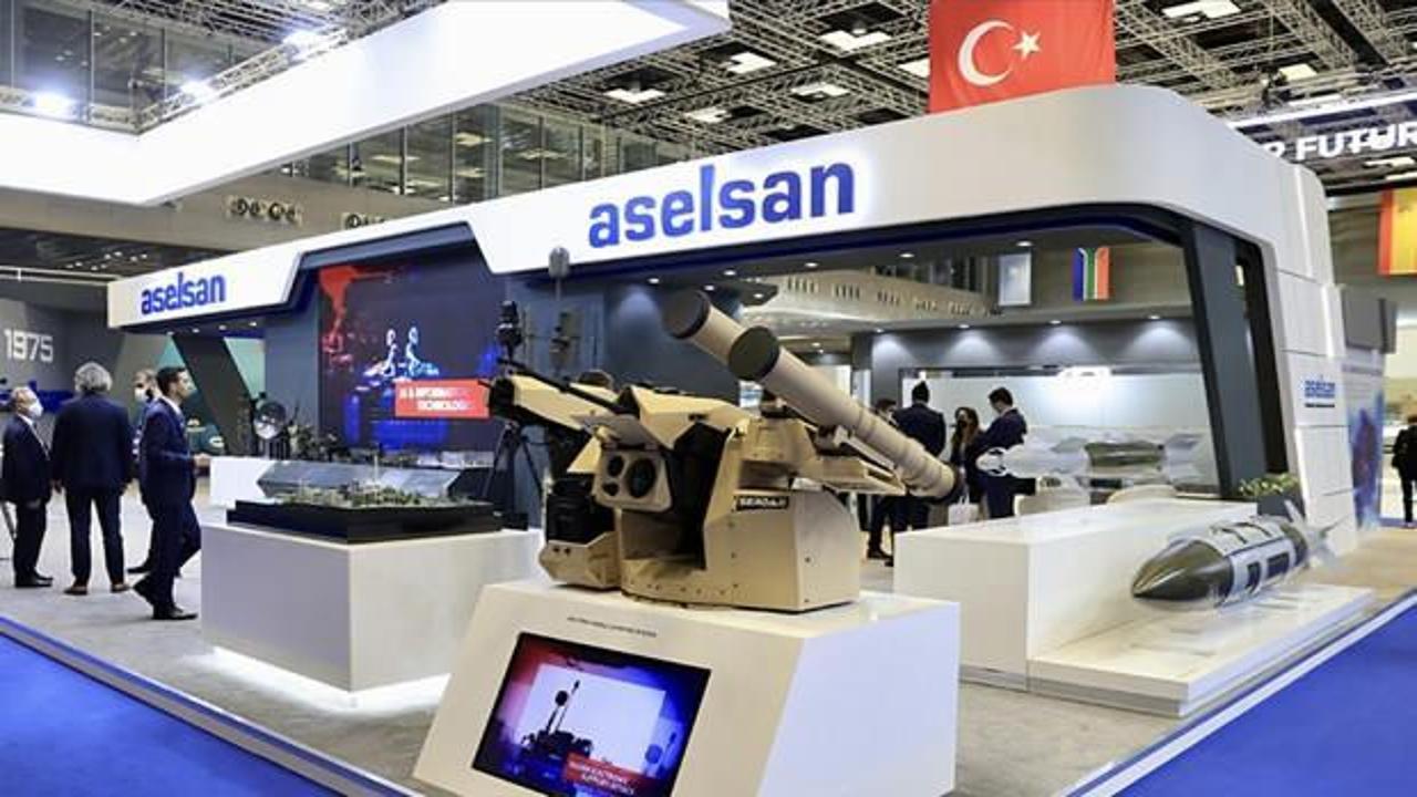 Aselsan ile Tusaş arasında 60,3 milyon dolarlık sözleşme