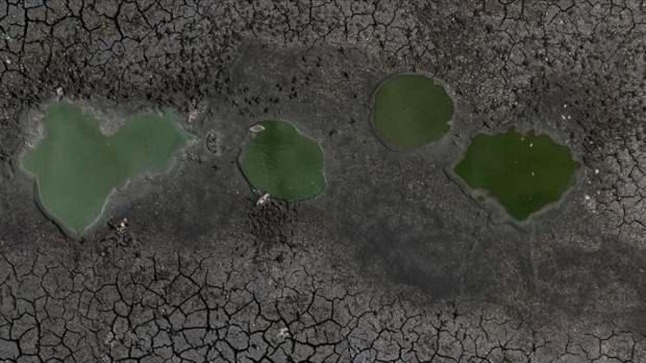 Avrupa'nın doğusunda kuraklık koşulları k&ouml;t&uuml;leşiyor