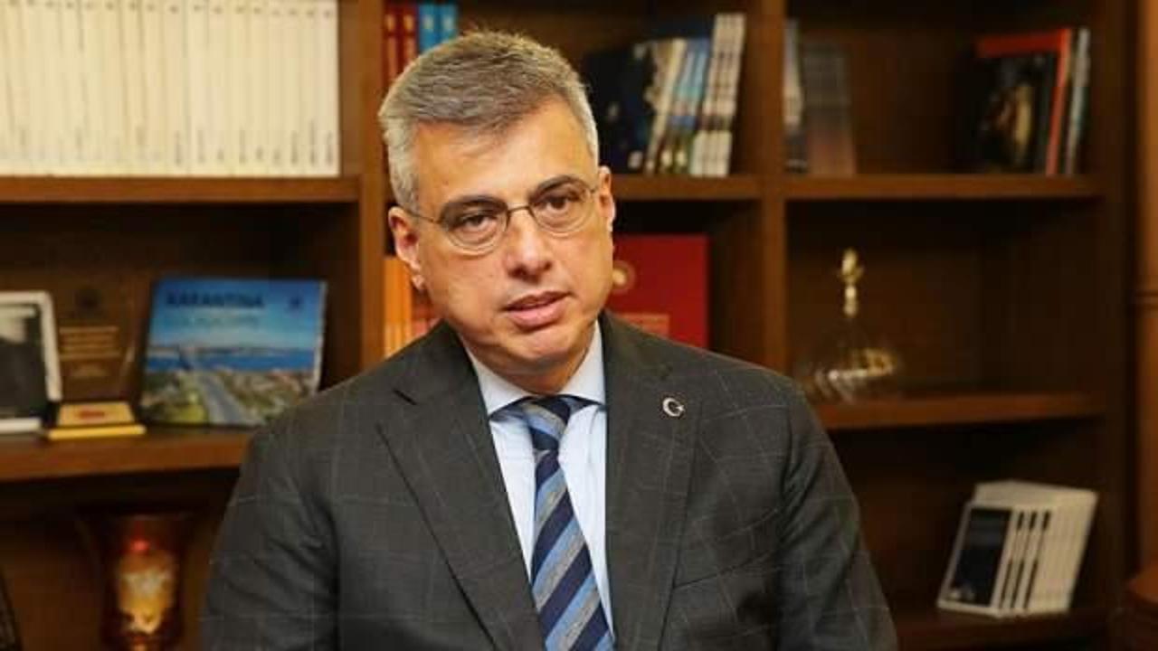 Bakan Memişoğlu: Faz-1 çalışması yapacak herkesin arkasında duracağız