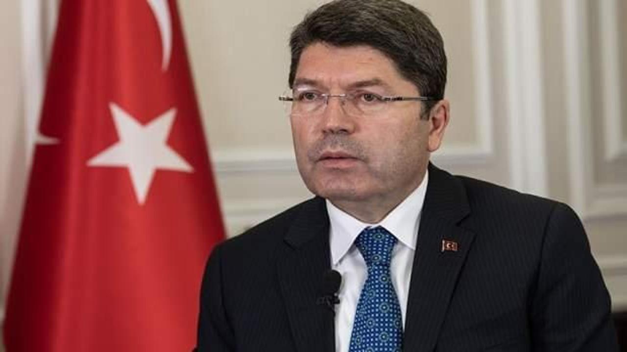 Bakan Tun&ccedil; ilk kez konuştu! Dilan Polat a&ccedil;ıklaması