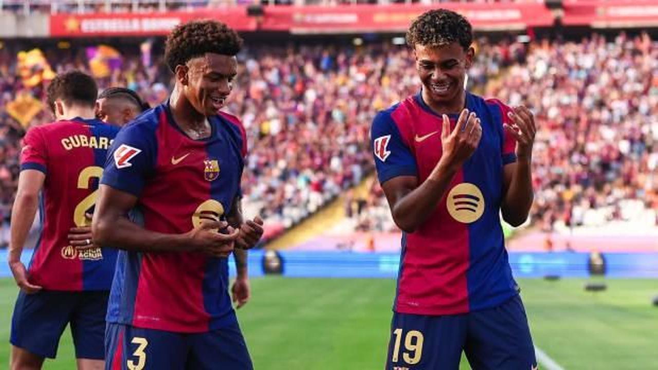Barcelona Bilbao'ya şans tanımadı