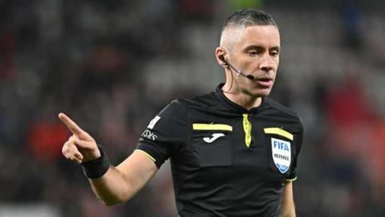Beşiktaş - Lugano maçına Rumen hakem!