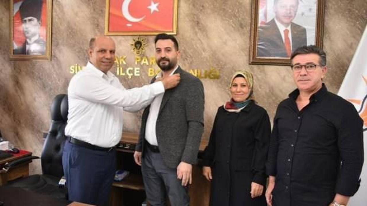 Bir isim daha Yeniden Refah'tan AK Parti'ye ge&ccedil;ti