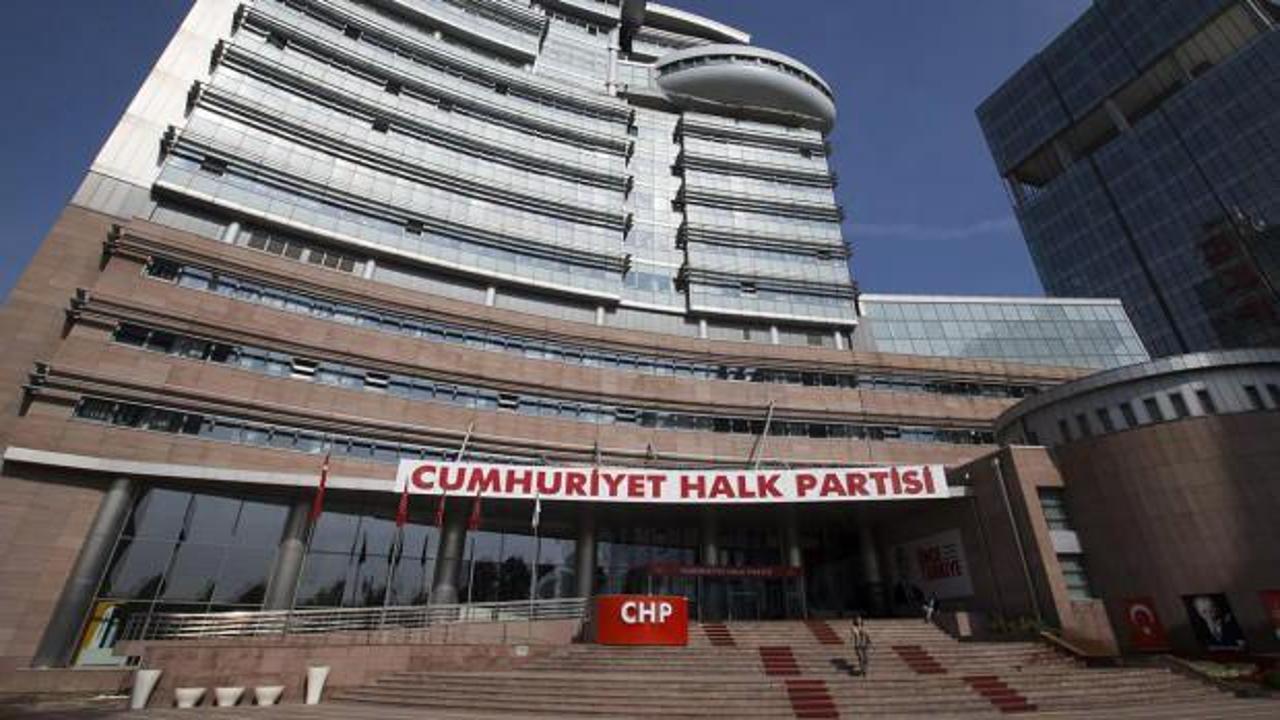 CHP'de kritik g&uuml;n! S&uuml;re doluyor