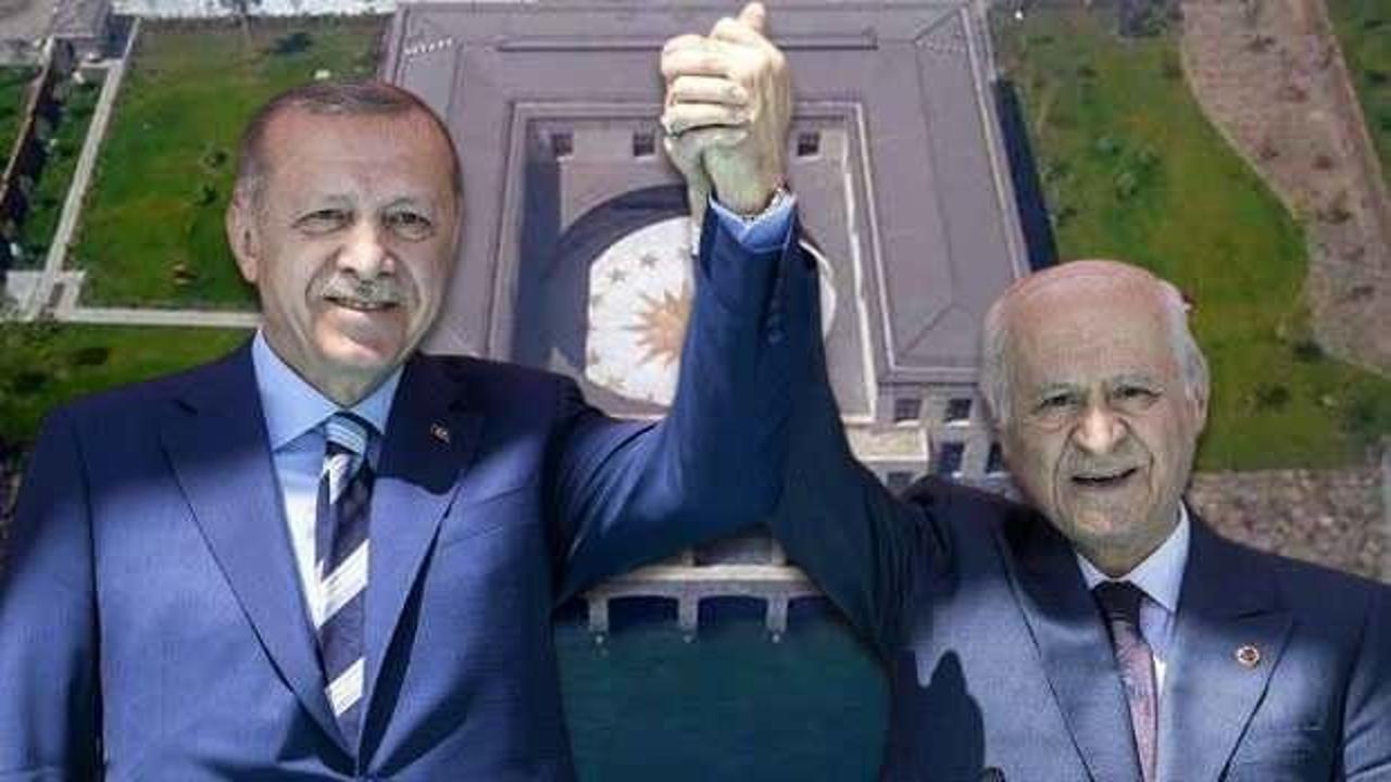 Cumhurbaşkanı Erdoğan ve MHP Lideri Bahçeli, Ahlat’ta buluşacak