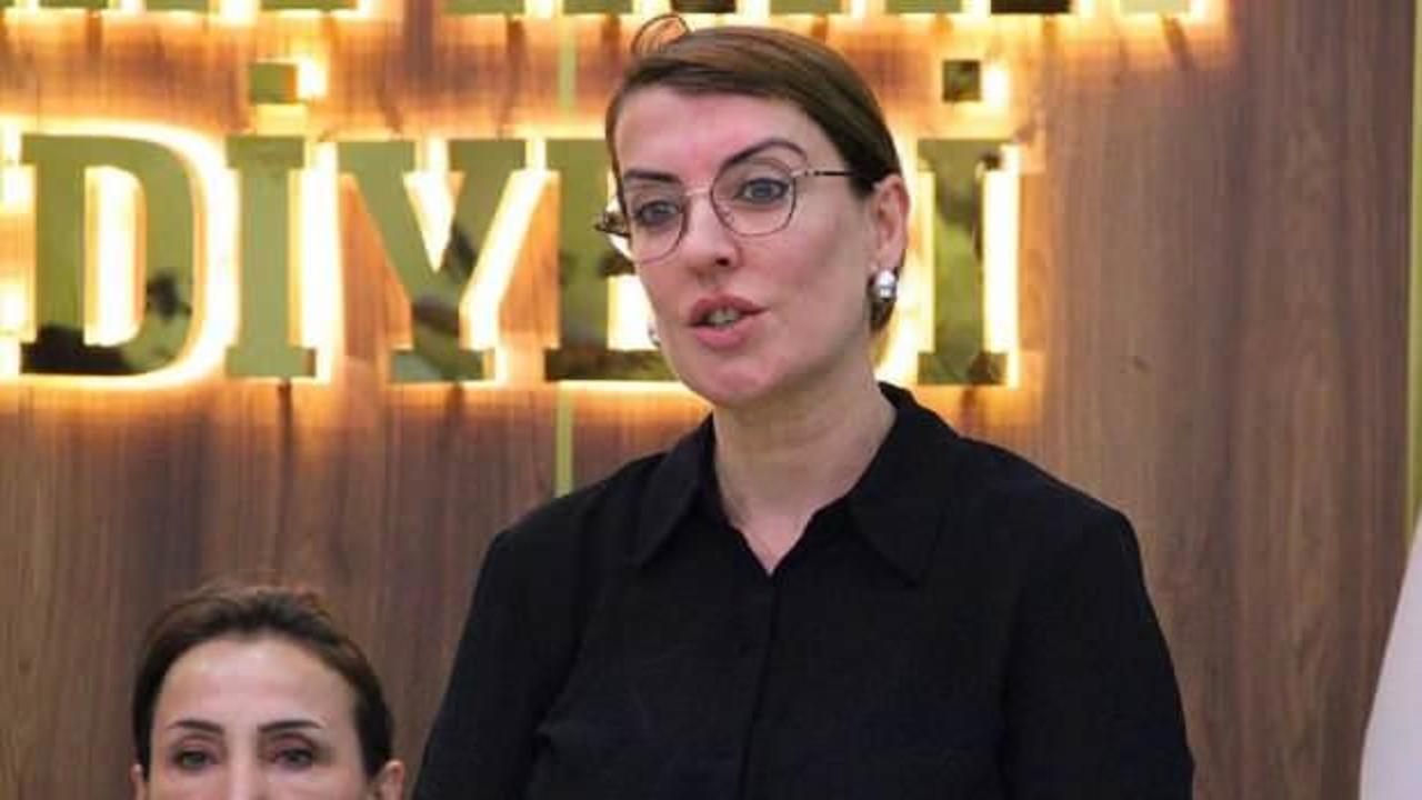 DEM Partili Ceylanpınar Belediye Eş Başkanı istifa etti