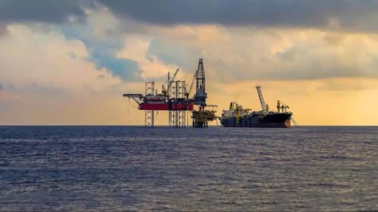 Denizin ortasında dev petrol rezervi keşfettiler: Kilit a&ccedil;ıldı