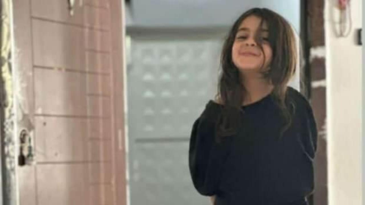 Diyarbakır'da 4 gündür aranan Narin Güran'ın son görüntüleri ortaya çıktı