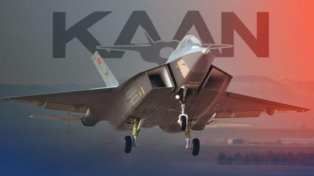 Milli muharip u&ccedil;ak KAAN, &Ccedil;in'in radarında! F-35 kararı itici g&uuml;&ccedil; oldu