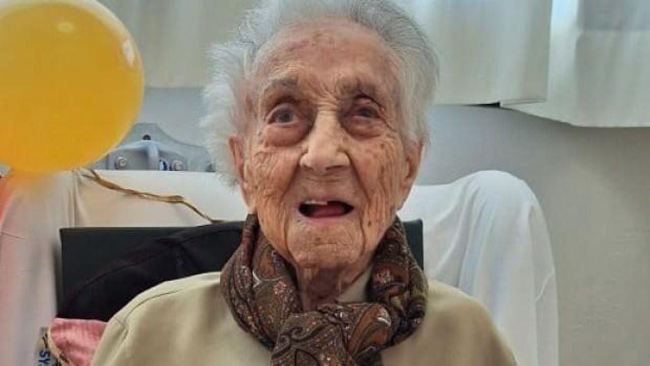 Dünyanın en yaşlı insanı 117 yaşında hayatını kaybetti