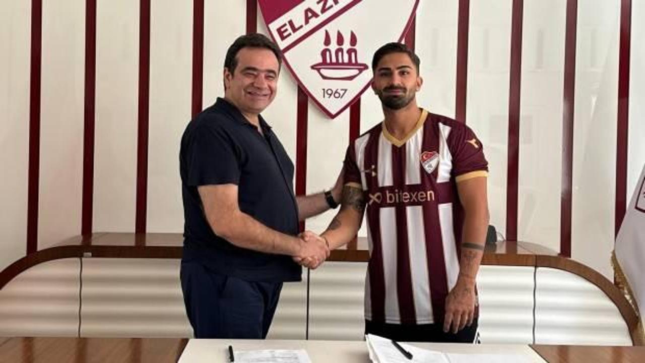 Elazığspor, Mehmet Ablay’la sözleşme uzattı