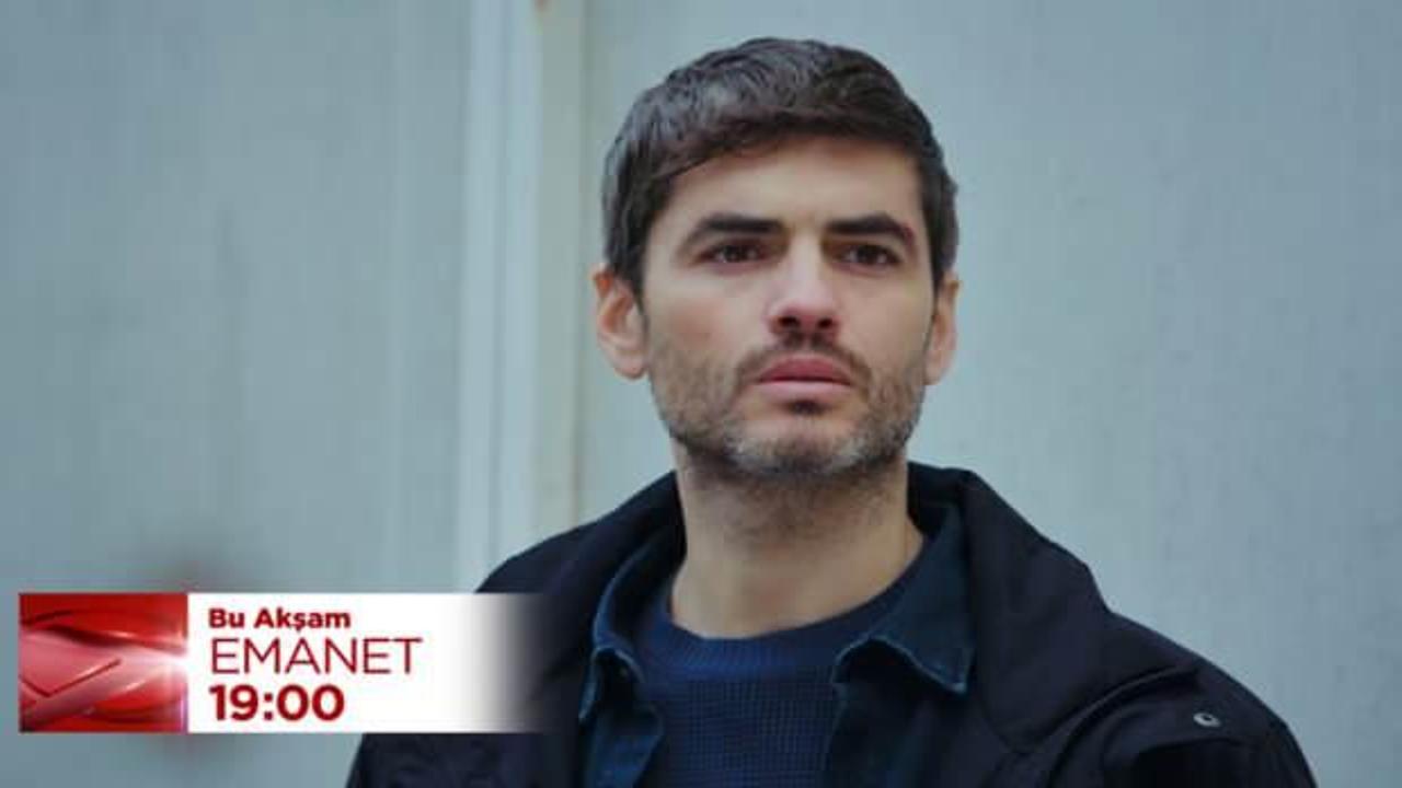 Emanet 739.bölüm fragmanı: Poyraz’a kötü haber mi geldi? Şaşkına çeviren olay...