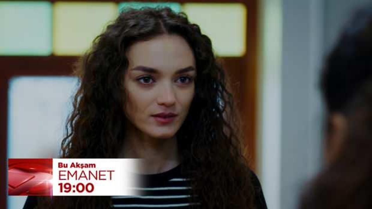 Emanet 740.bölüm fragmanı: Cansel’in oyununa gelecek mi? Yakınlaşmaya çalıştı!