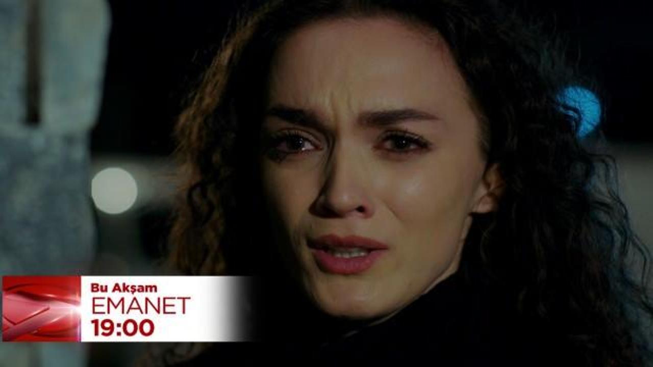 Emanet 741.bölüm fragmanı: Nana, gözyaşlarına boğuluyor! Nasıl açıklayacak?