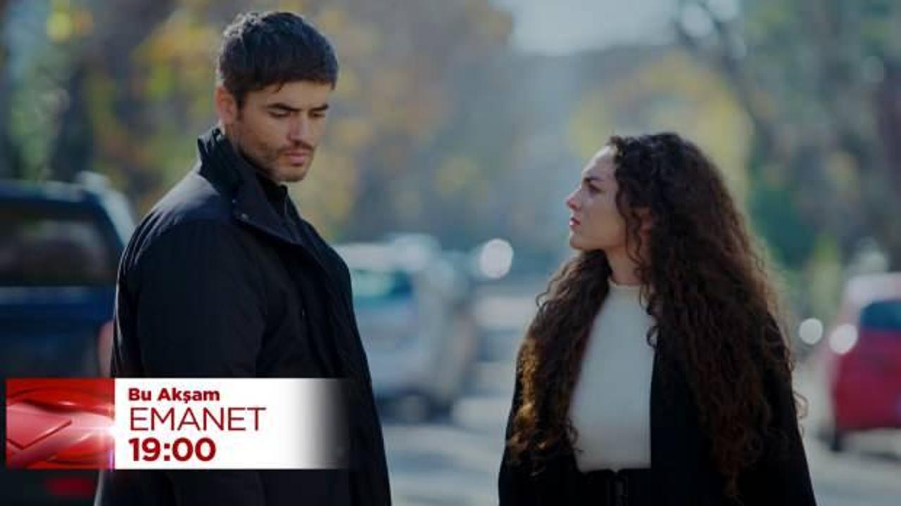 Emanet 742.bölüm fragmanı: Nana, Poyraz'a tokadı bastı! Sinirlerine hakim olamıyor