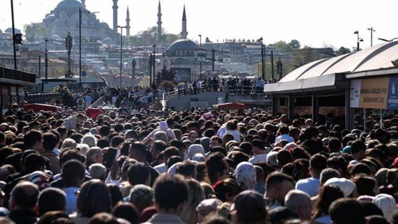 En az 3 &ccedil;ocuğu olana maaş gibi yardım