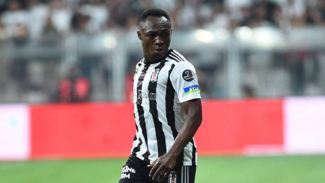 Erol Bulut'tan Jackson Muleka hamlesi
