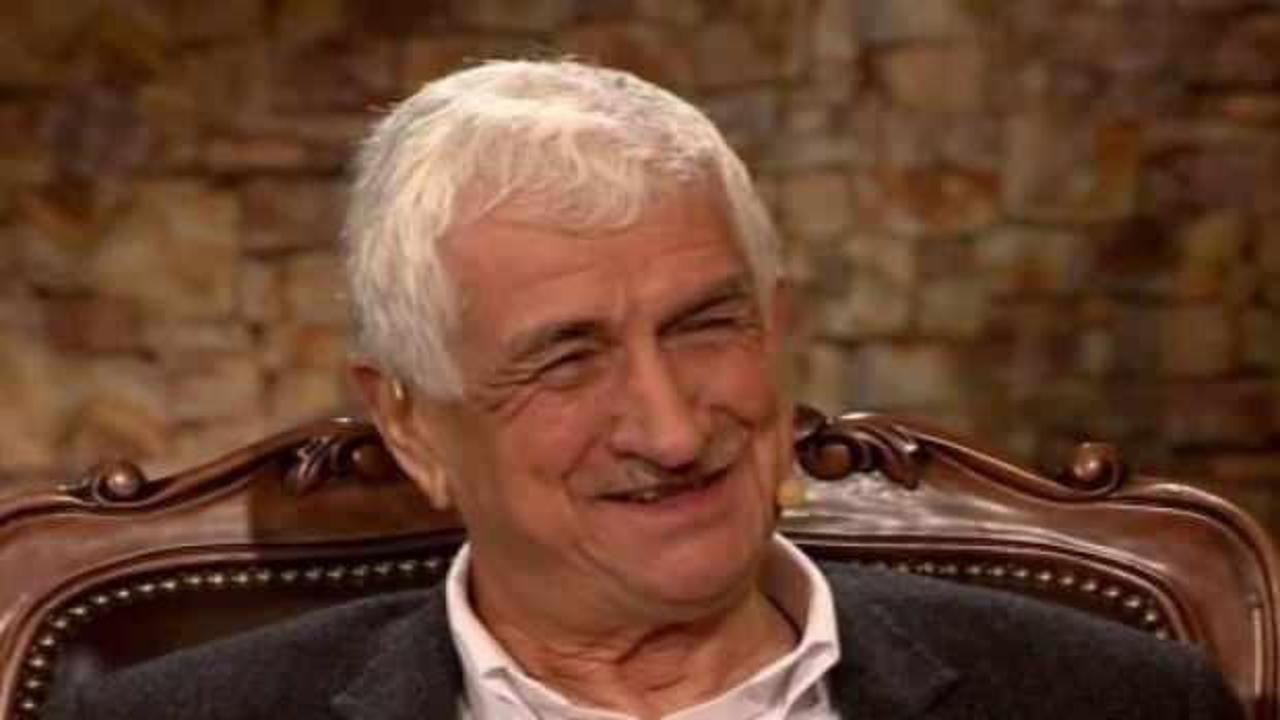 Prof. Dr. Ersin Nazif Gürdoğan hayatını kaybetti