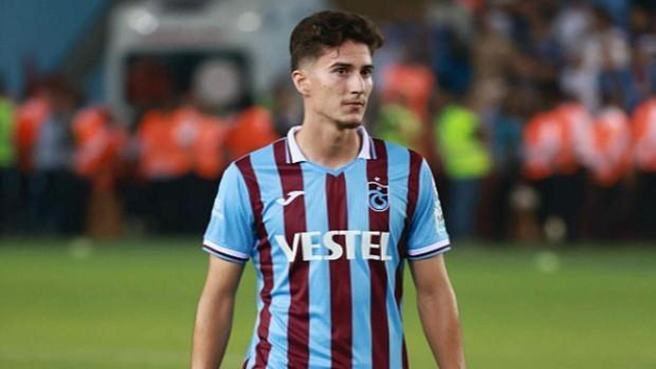 Fatih Karag&uuml;mr&uuml;k, Trabzonspor'dan transfer yaptı