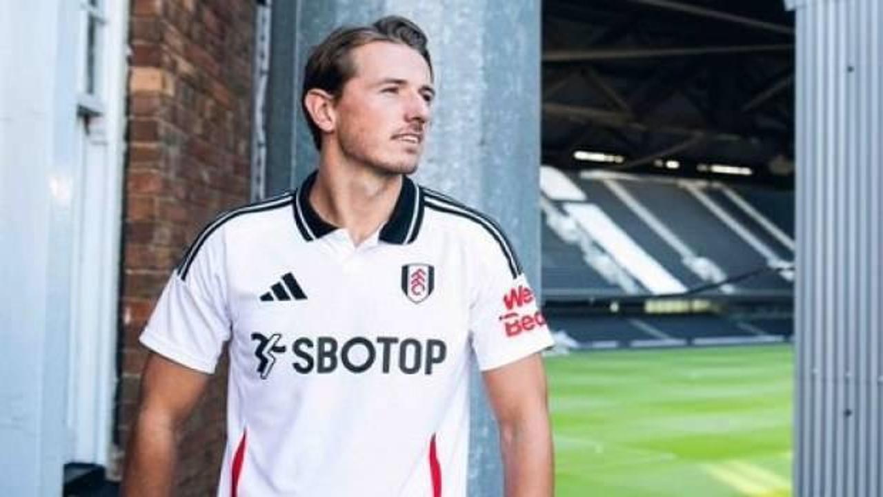 F.Bah&ccedil;e ile anılan Berge, İngiltere'de kaldı