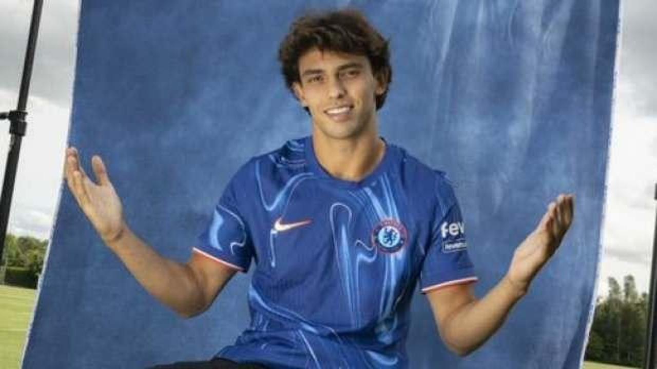 Fenerbahçe de istiyordu! Felix'ten 7 yıllık imza