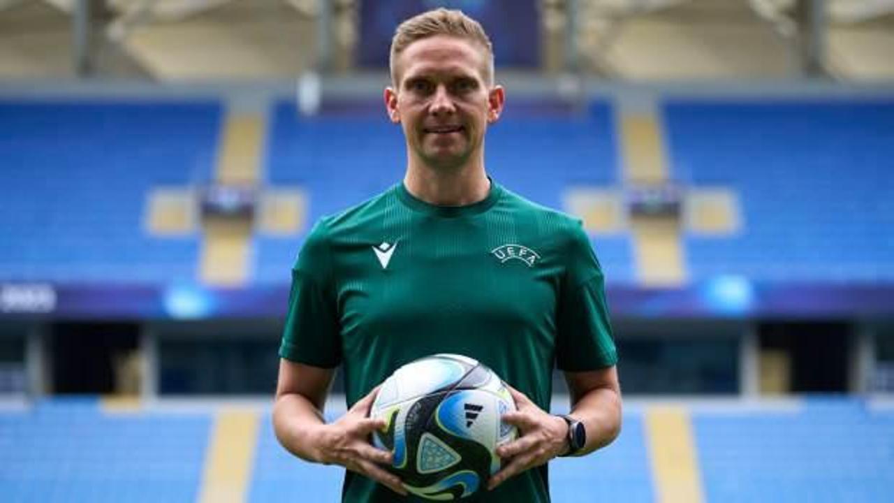 Galatasaray-Young Boys ma&ccedil;ının hakemi belli oldu