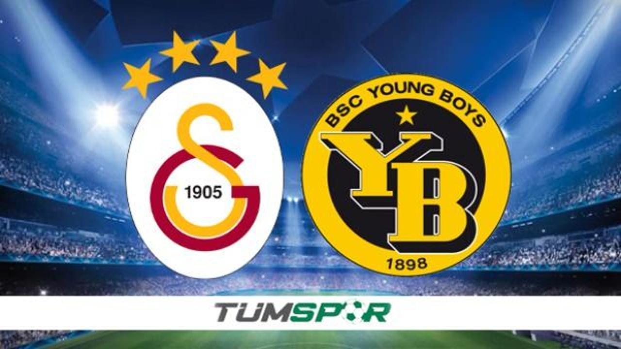 Galatasaray - Young Boys rövanş maçı ne zaman, hangi kanalda? Galatasaray nasıl tur atlar?